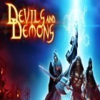 Con gioco Sybil: Castle of death per Android scarica gratuito Devils and demons sul telefono o tablet.