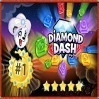 Con gioco Thirty days and seven seas per Android scarica gratuito Diamond Dash sul telefono o tablet.