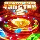 Con gioco Heroes and titans: Battle arena per Android scarica gratuito Diamond Twister 2 sul telefono o tablet.