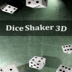 Con gioco Spellcrafter: The path of magic per Android scarica gratuito DiceShaker 3D PRO sul telefono o tablet.