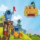 Con gioco Paffbird per Android scarica gratuito Dididodo defense: Super fun sul telefono o tablet.