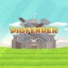 Con gioco Slender: Morning camp per Android scarica gratuito Digfender sul telefono o tablet.