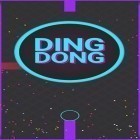 Con gioco Fruit Ninja per Android scarica gratuito Ding dong sul telefono o tablet.