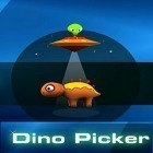 Con gioco Fishing 3D per Android scarica gratuito Dino Picker sul telefono o tablet.