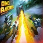 Con gioco Red ball adventure per Android scarica gratuito Dino raiders: Jurassic crisis sul telefono o tablet.