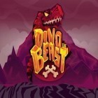 Con gioco Cube escape: Seasons per Android scarica gratuito Dino the beast: Dinosaur game sul telefono o tablet.