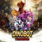 Con gioco Home run high per Android scarica gratuito Dinobot: Tyrannosaurus sul telefono o tablet.