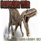 Con gioco FaceFighter Gold per Android scarica gratuito Dinosaur war: Assassin 3D sul telefono o tablet.