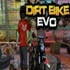 Con gioco Tubex per Android scarica gratuito Dirt Bike Evo sul telefono o tablet.