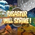 Con gioco Hill climb racing 4x4: Rivals game per Android scarica gratuito Disaster will strike! sul telefono o tablet.