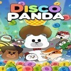 Con gioco Polyfield per Android scarica gratuito Disco panda sul telefono o tablet.