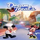 Con gioco Badland per Android scarica gratuito Disney: Dream treats. Match sweets sul telefono o tablet.