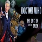 Con gioco Zigzag 3D: Hit wall per Android scarica gratuito Doctor Who: The Doctor and the Dalek sul telefono o tablet.