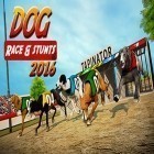 Con gioco Scorched: Combat racing per Android scarica gratuito Dog race and stunts 2016 sul telefono o tablet.