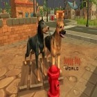 Con gioco Magic rampage per Android scarica gratuito Doggy dog world sul telefono o tablet.