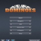 Con gioco Weaphones Firearms Simulator per Android scarica gratuito Dominoes sul telefono o tablet.