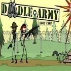 Con gioco Rusted warfare per Android scarica gratuito Doodle army: Boot camp sul telefono o tablet.