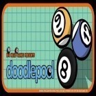 Con gioco Stickman downhill: Monster truck per Android scarica gratuito Doodle Pool sul telefono o tablet.