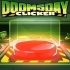 Con gioco Dominoes Deluxe per Android scarica gratuito Doomsday clicker sul telefono o tablet.