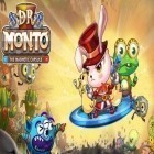 Con gioco Prehistoric mystery per Android scarica gratuito Dr. Monto: The magnetic capsule. Shooting puzzle sul telefono o tablet.