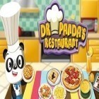 Con gioco Cooped up per Android scarica gratuito Dr. Panda's Restaurant sul telefono o tablet.