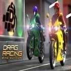 Con gioco Falling plane per Android scarica gratuito Drag Racing. Bike Edition sul telefono o tablet.