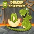 Con gioco Caveman wars per Android scarica gratuito Dragon Adventures sul telefono o tablet.