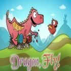 Con gioco Neon beat per Android scarica gratuito Dragon, Fly! sul telefono o tablet.