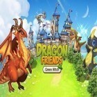 Con gioco Gun Bros per Android scarica gratuito Dragon friends: Green witch sul telefono o tablet.
