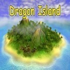 Con gioco Poly Flight per Android scarica gratuito Dragon island sul telefono o tablet.