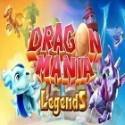 Con gioco Skiing: Yeti mountain per Android scarica gratuito Dragon mania: Legends sul telefono o tablet.