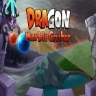 Con gioco Robot Adventure per Android scarica gratuito Dragon marble crusher sul telefono o tablet.