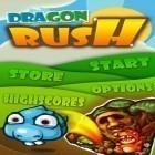 Con gioco Glowfish per Android scarica gratuito Dragon Rush sul telefono o tablet.