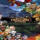 Con gioco Little Empire per Android scarica gratuito Dragon storm sul telefono o tablet.