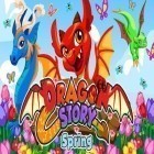 Con gioco Plapp per Android scarica gratuito Dragon story: Spring sul telefono o tablet.