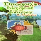Con gioco Diamonds time: Mystery story match 3 game per Android scarica gratuito Dragon's biggest journey: The beginning sul telefono o tablet.