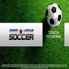 Con gioco Twin moons per Android scarica gratuito Dream league: Soccer sul telefono o tablet.
