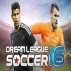 Con gioco Mezopuzzle per Android scarica gratuito Dream league: Soccer 2016 sul telefono o tablet.