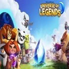 Con gioco Magic Christmas gifts per Android scarica gratuito DreamWorks: Universe of legends sul telefono o tablet.