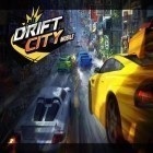 Con gioco Driving simulator: Truck driver per Android scarica gratuito Drift city mobile sul telefono o tablet.