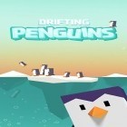 Con gioco Broken ball per Android scarica gratuito Drifting penguins sul telefono o tablet.
