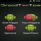 Con gioco Once upon a light per Android scarica gratuito Droid Tac Toe sul telefono o tablet.