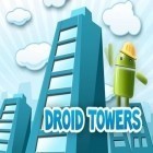 Con gioco Droomis per Android scarica gratuito Droid towers sul telefono o tablet.