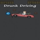 Con gioco Pixel combat multiplayer HD per Android scarica gratuito Drunk driving sul telefono o tablet.
