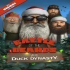 Con gioco Metal soldiers per Android scarica gratuito Duck dynasty: Battle of the beards sul telefono o tablet.
