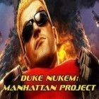 Con gioco Escape action per Android scarica gratuito Duke Nukem: Manhattan project sul telefono o tablet.