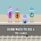 Con gioco Dig run per Android scarica gratuito Dumb ways to die 2: The Games sul telefono o tablet.