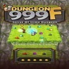 Con gioco Mortal Combat 2 per Android scarica gratuito Dungeon 999 F: Secret of slime dungeon sul telefono o tablet.