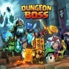 Con gioco Heroes and titans: Battle arena per Android scarica gratuito Dungeon boss sul telefono o tablet.