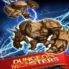 Con gioco Burst per Android scarica gratuito Dungeon monsters sul telefono o tablet.